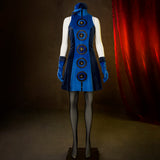 Persona 3 Elizabeth Cosplay Costume Costume - Tophatter Daily Deals