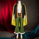 One Piece Blackbeard Marshall·D·Teach Cosplay Costume Costume - Tophatter Daily Deals