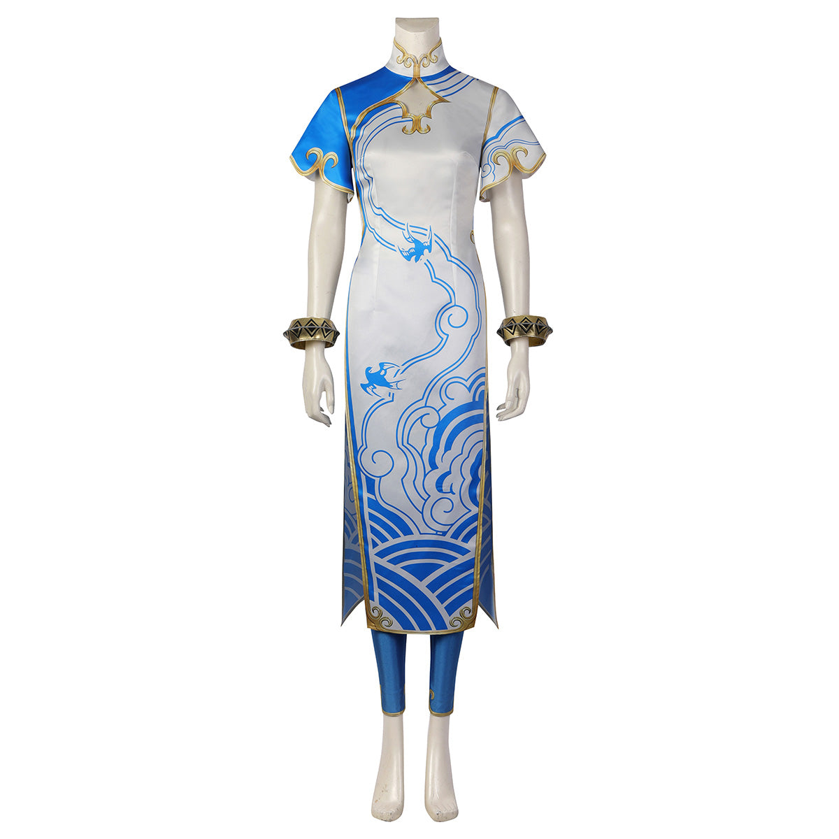 SF VI 6 Premium Edtion Cosplay Costume Costume - Tophatter Daily Deals