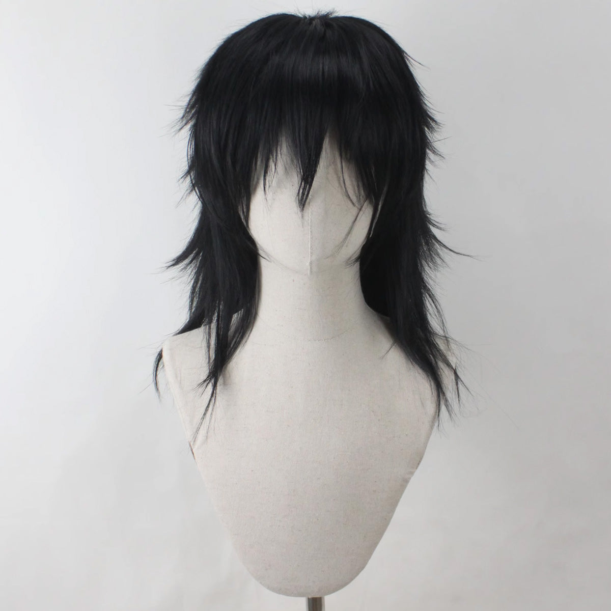 Hellsing Alucard Black Cosplay Wig Wig - Tophatter Daily Deals
