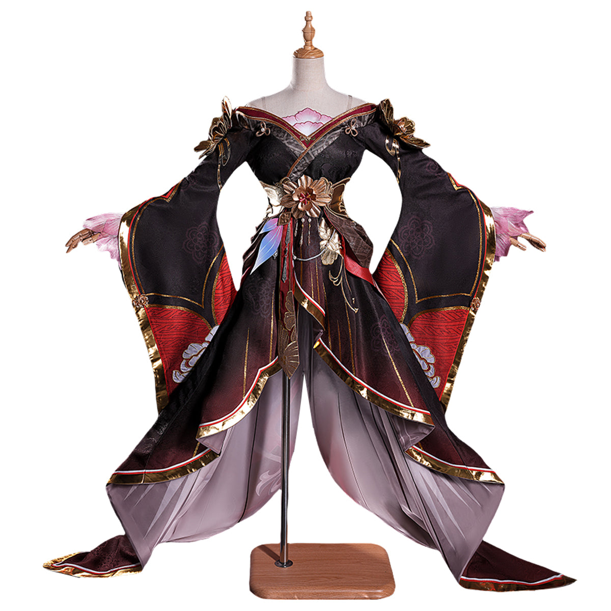 Honkai: Star Rail Fugue Premium Edition Cosplay Costume Costume - Tophatter Daily Deals