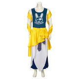 Record of Ragnarok Buddha Cosplay Costume Costume - Tophatter Daily Deals