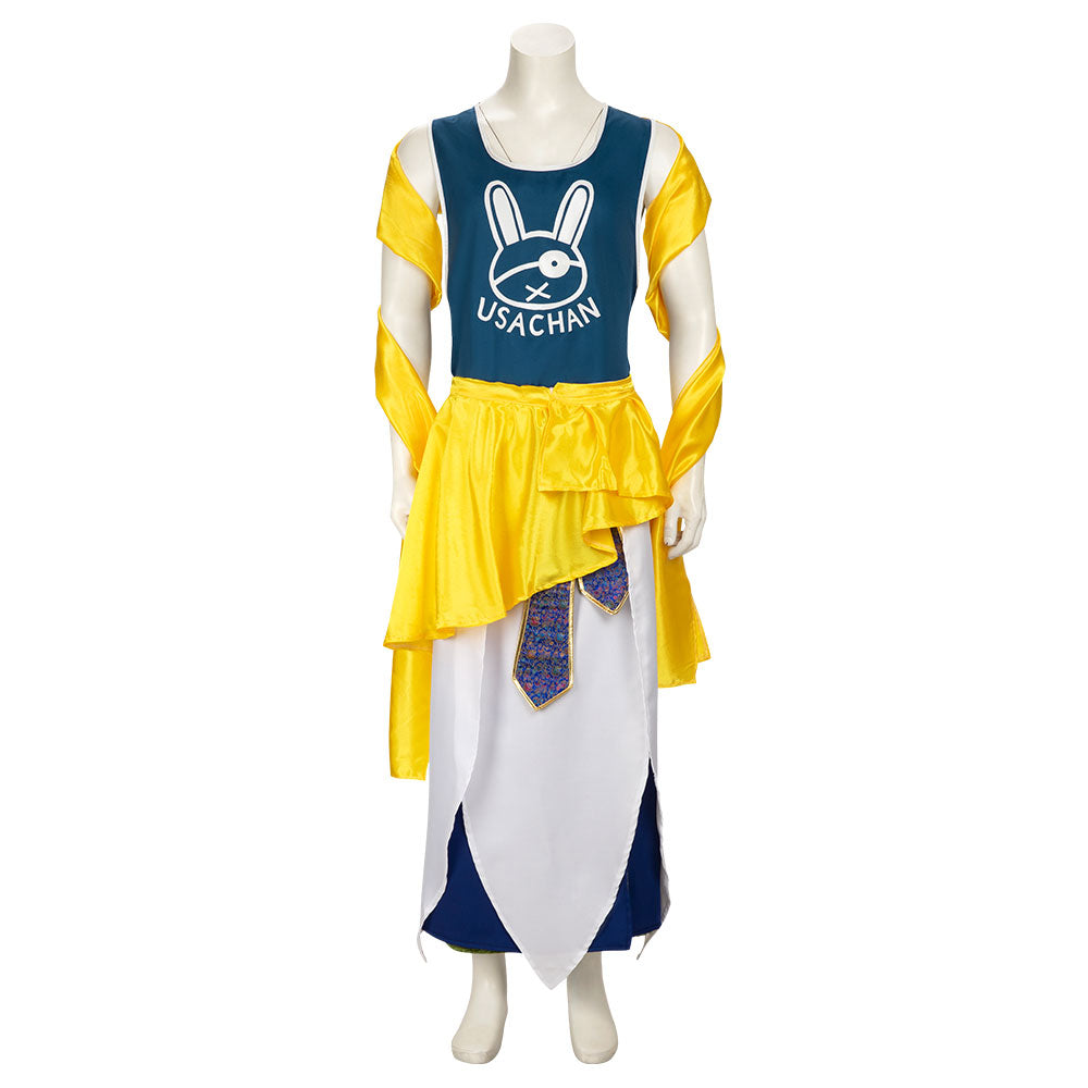 Record of Ragnarok Buddha Cosplay Costume Costume - Tophatter Daily Deals
