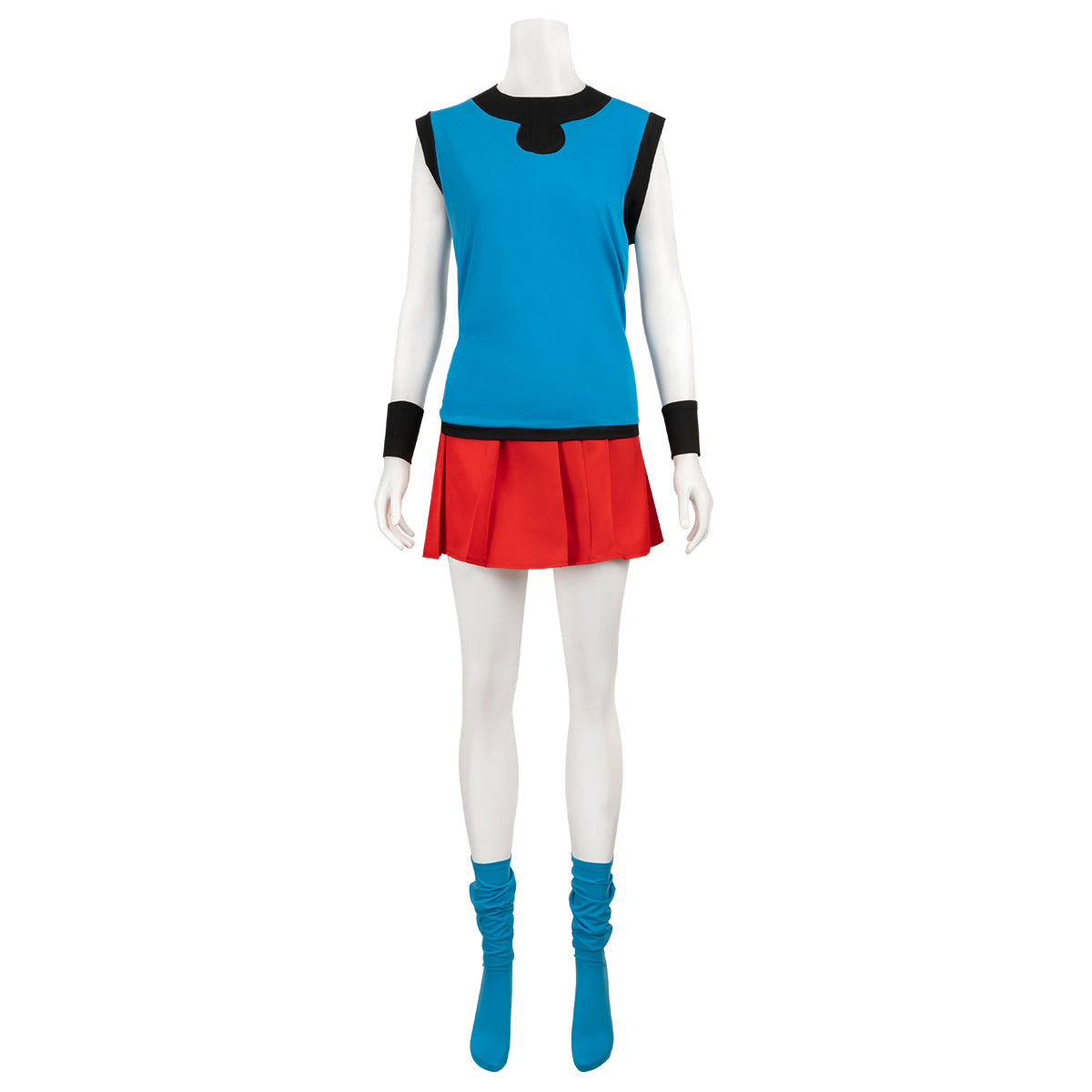 Pokemon FireRed LeafGreen PM Leaf Cosplay Costume Costume - Tophatter Daily Deals