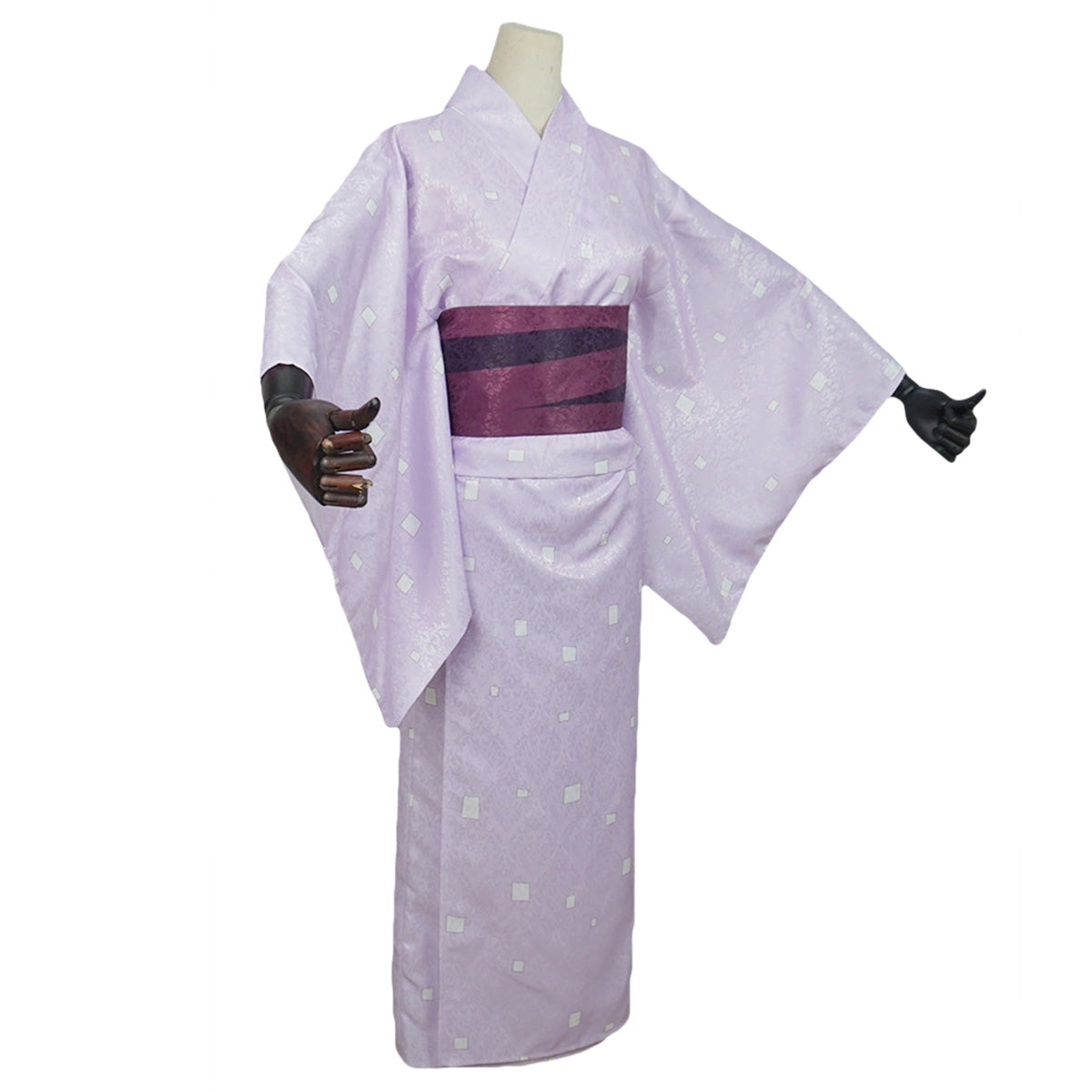 Demon Slayer: Kimetsu No Yaiba Daki Young Kimono Cosplay Costume - Tophatter Daily Deals