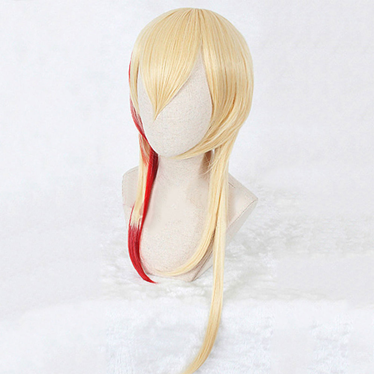 Girls Frontline M4 SOPMOD Block II Golden Red Cosplay Wig Wig - Tophatter Daily Deals