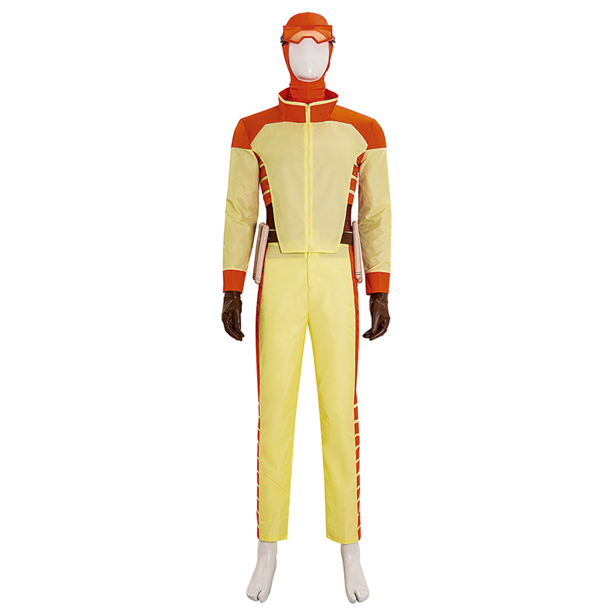 Invincible Season 3 Rex Splode Yellow Cosplay Costume Costume - Tophatter Daily Deals