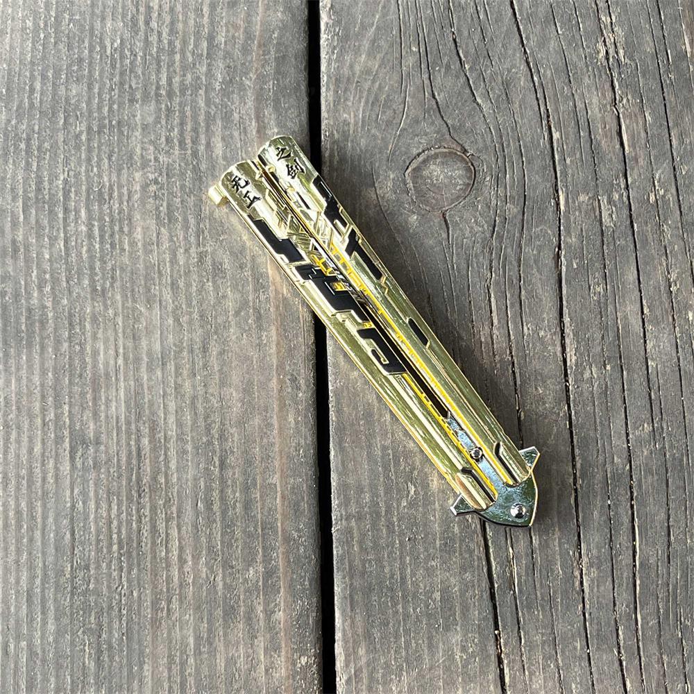 The Unforged Game Butterfly Knife Trainer Replica - Tophatter Daily Deals