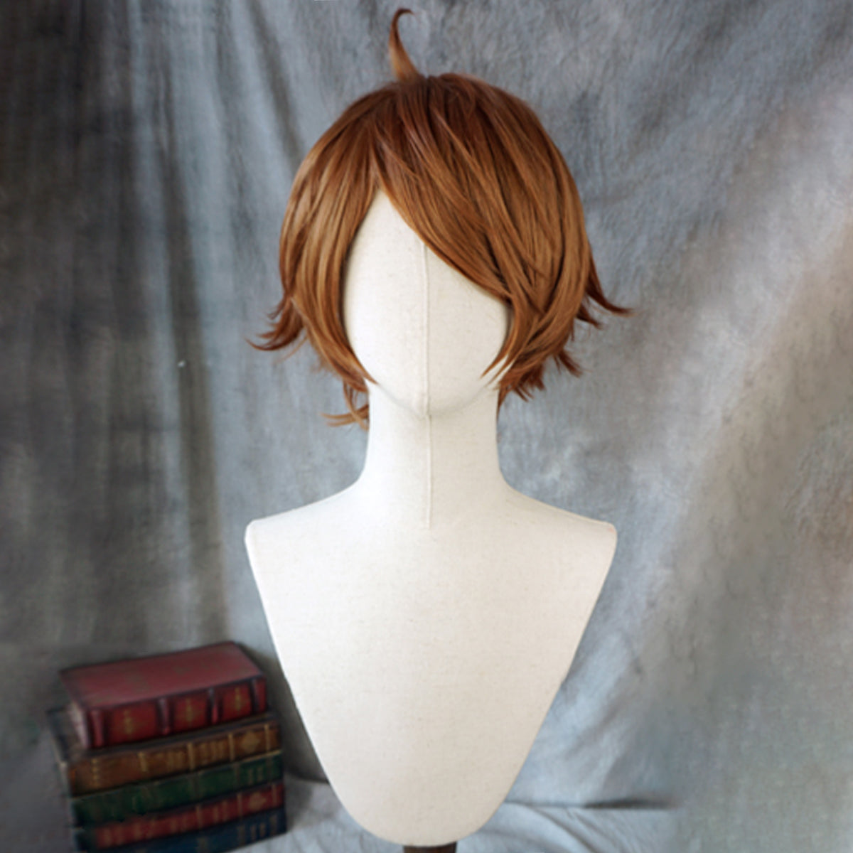 Pokemon Black White PM Hilbert Brown Cosplay Wig Wig - Tophatter Daily Deals