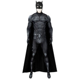 2022 Movie Bruce Wayne Robert Pattinson Jumpsuit Cosplay Costume Costume - Tophatter Daily Deals