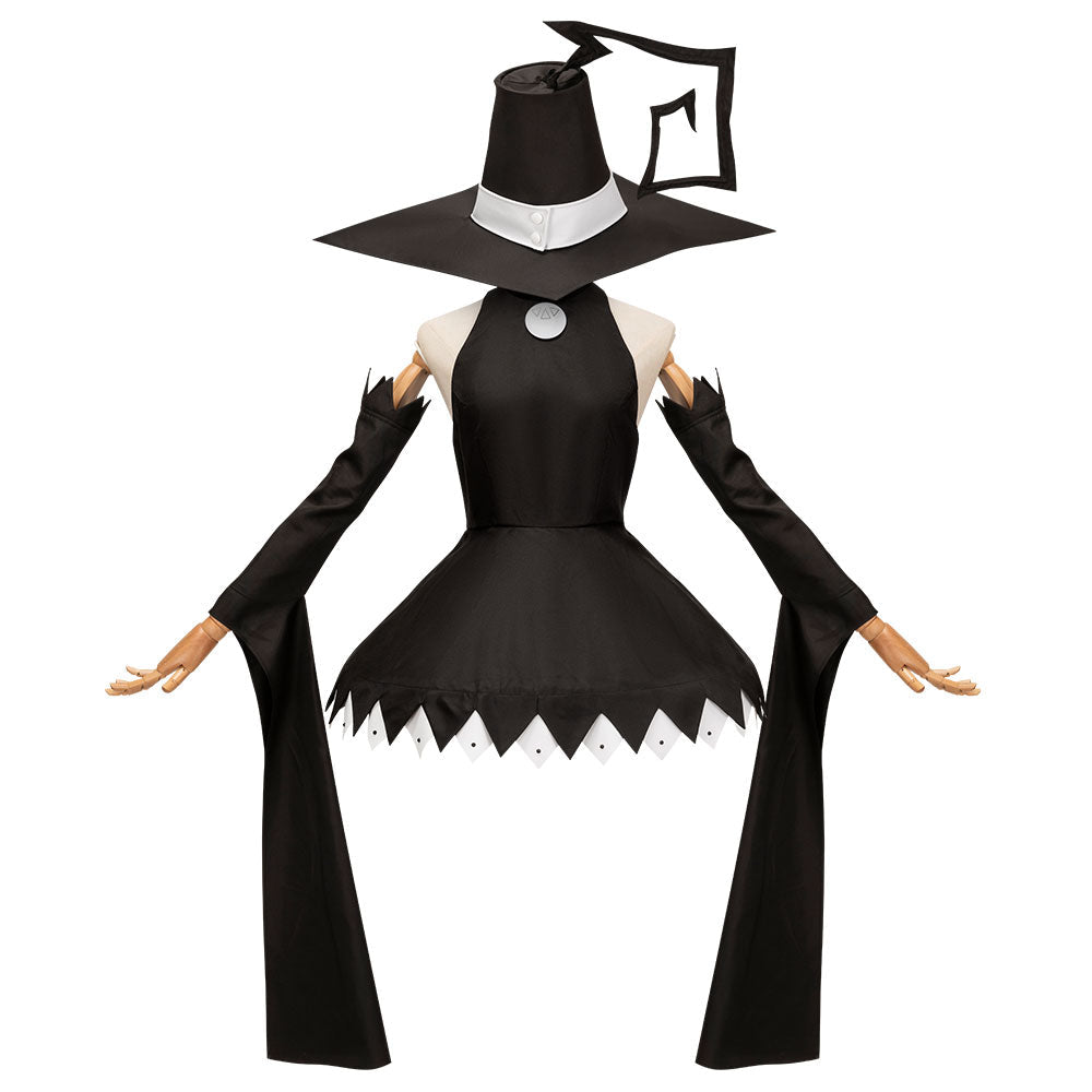 Soul Eater Blair Witch Cosplay Costume Costume - Tophatter Daily Deals