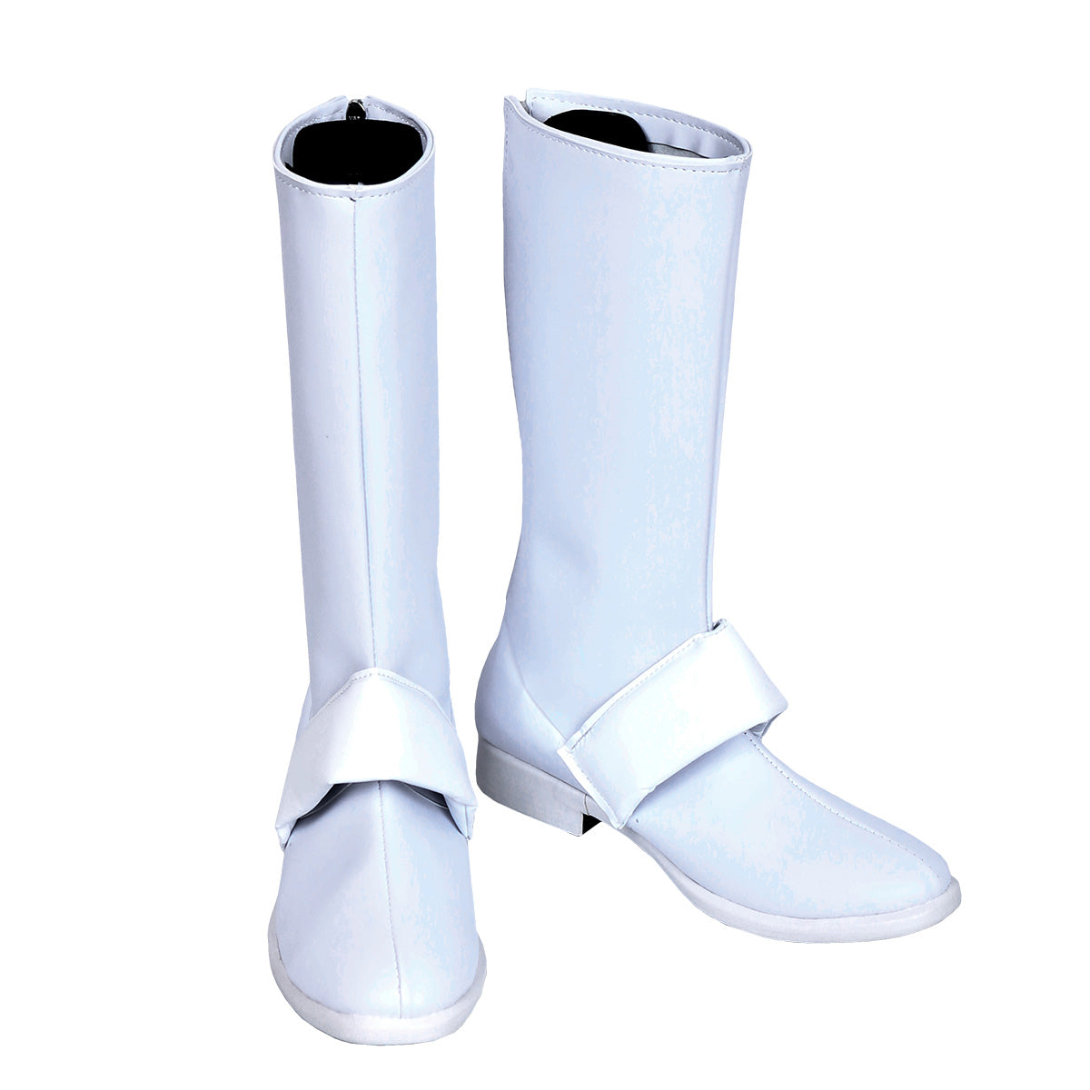 Kono Subarashii Sekai ni Shukufuku o Darkness White Shoes Cosplay Boots Shoes/Boots - Tophatter Daily Deals