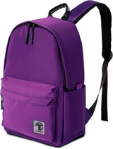 Talmont Small Waterproof Travel Backpack – Fits 13″ Laptop Handbags & Wallets - Tophatter Daily Deals