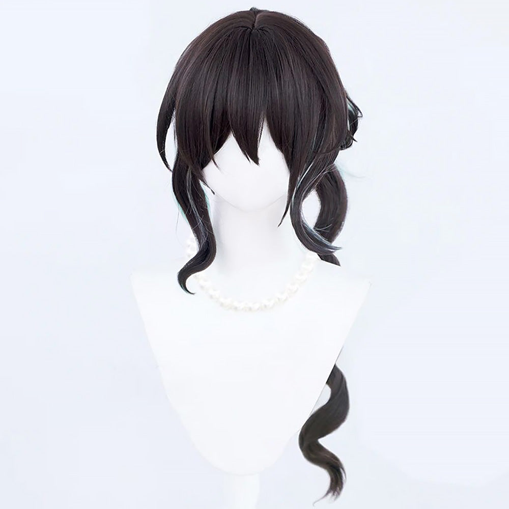 Honkai: Star Rail Ruan Mei Brown Cosplay Wig Wig - Tophatter Daily Deals