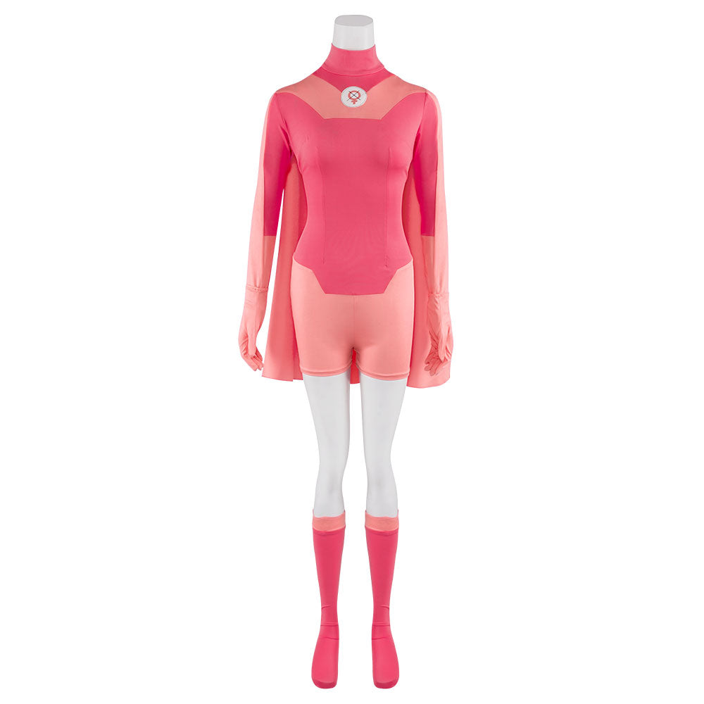 Invincible Atom Eve Cosplay Costume Costume - Tophatter Daily Deals