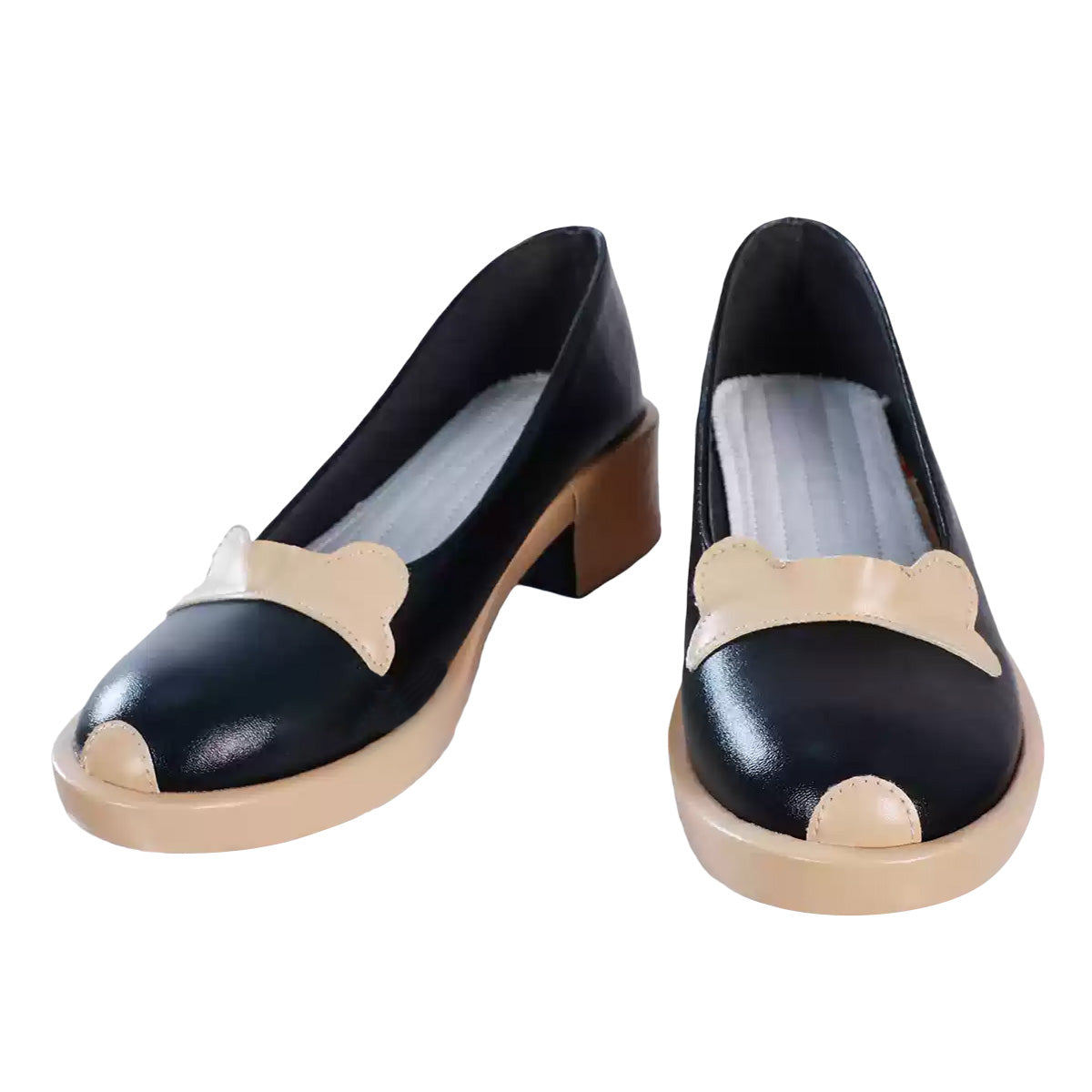 Genshin Impact New Year's Cheer Xiangling Black Cosplay Shoes Shoes/Boots - Tophatter Daily Deals