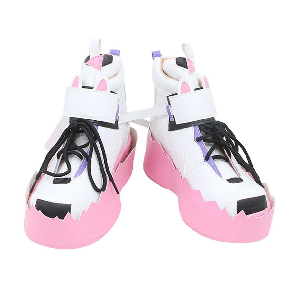 Hololive english 3rd gen holoadvent Mococo Abyssgard Cosplay Shoes Shoes/Boots - Tophatter Daily Deals