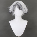 MAV X-men Storm Short Grey Cosplay Wig Wig - Tophatter Daily Deals
