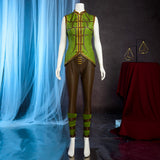 Baldur's Gate III BG3 Jaheira Camp Cosplay Costume Costume - Tophatter Daily Deals