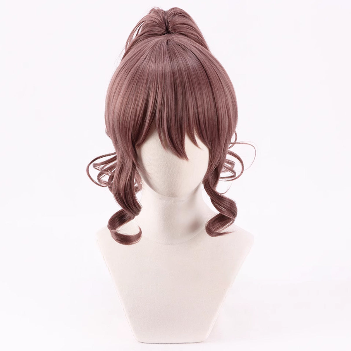 BanG Dream! Poppin'Party Yamabuki Saaya Pink Cosplay Wig Wig - Tophatter Daily Deals