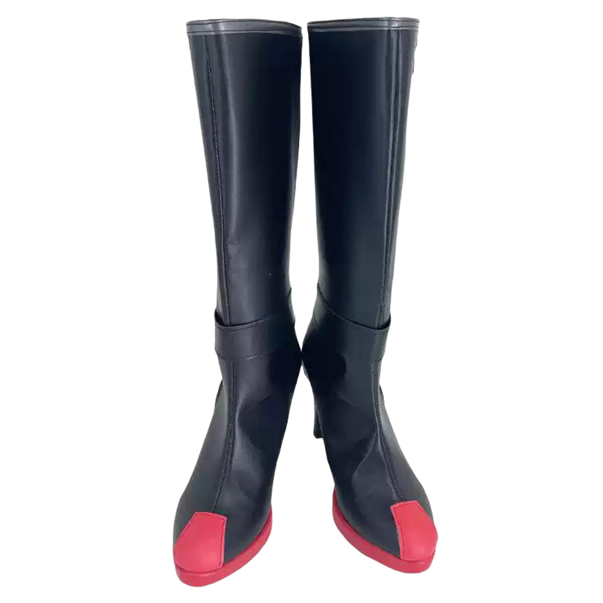 Nikke the Goddess of Victory Eunhwa Black Cosplay Shoes Shoes/Boots - Tophatter Daily Deals