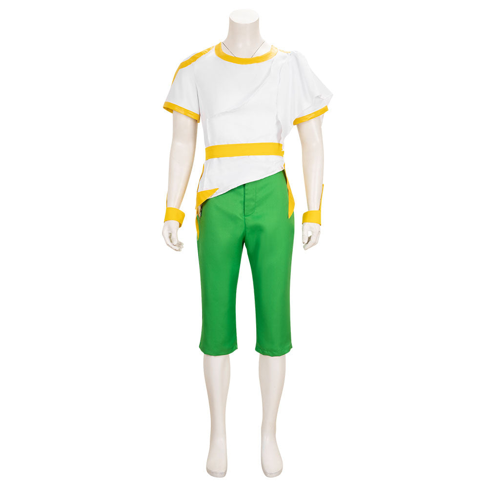 Pokemon Volo B Edtion Cosplay Costume Costume - Tophatter Daily Deals