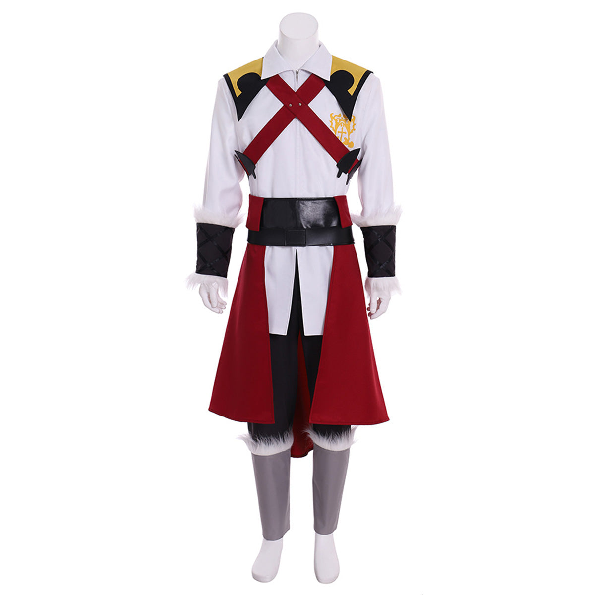 Castlevania Season 2 2018 Anime Trevor Belmont Cosplay Costume Costume - Tophatter Daily Deals