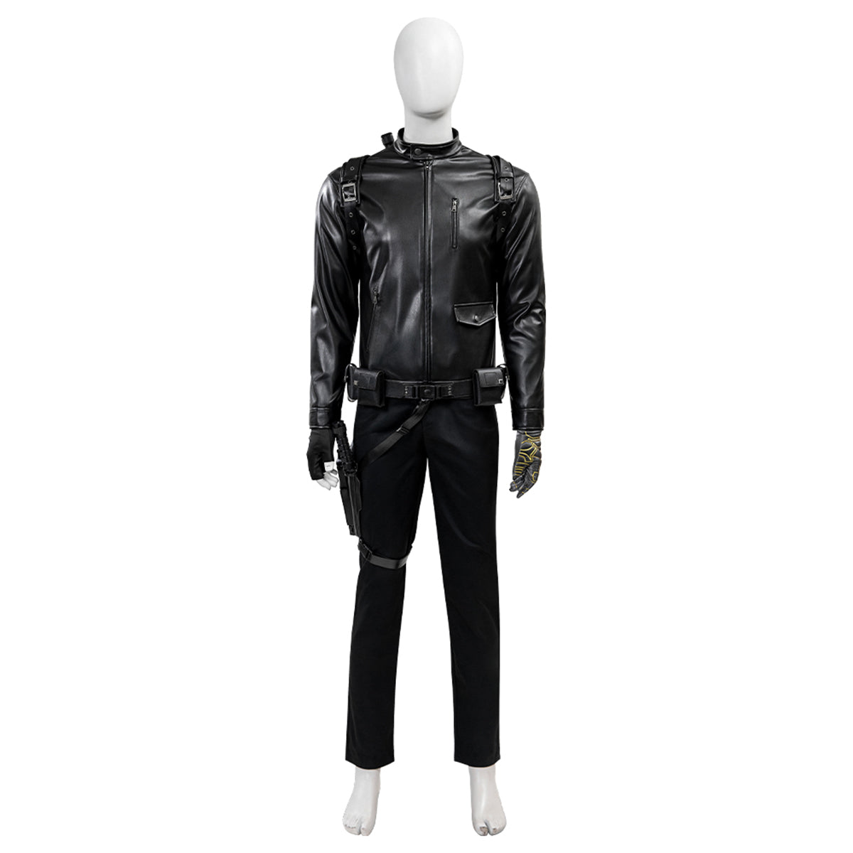 MAV Thunderbolts Winter Soldier Cosplay Costume Costume - Tophatter Daily Deals