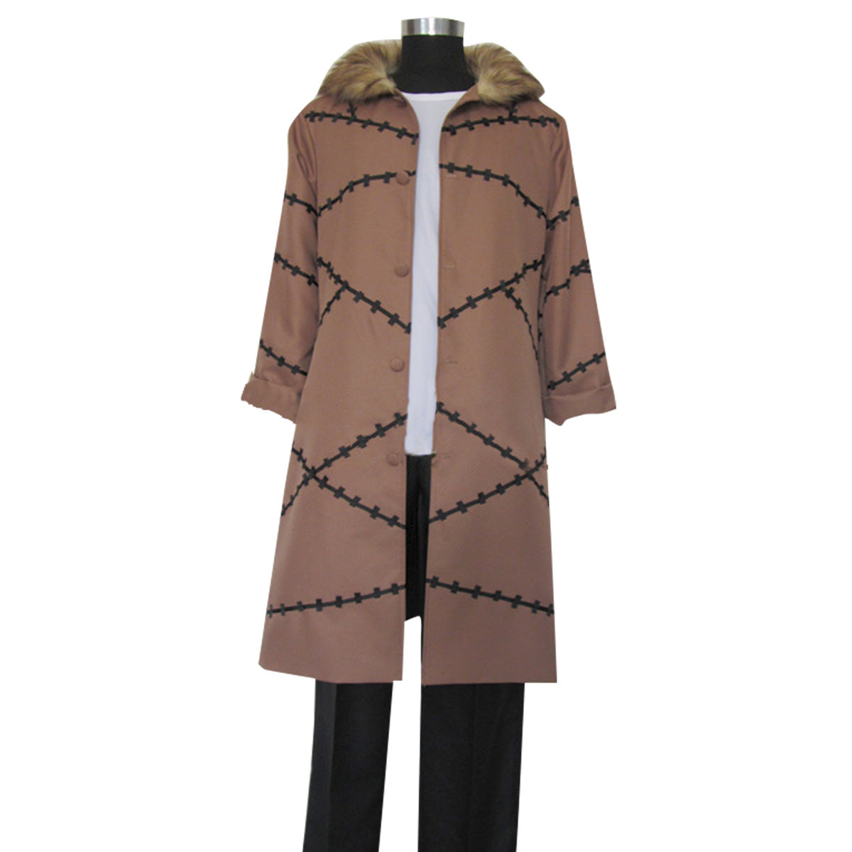 Katekyo Hitman Reborn! Lambo 20 Years Later Cosplay Costume - Tophatter Daily Deals