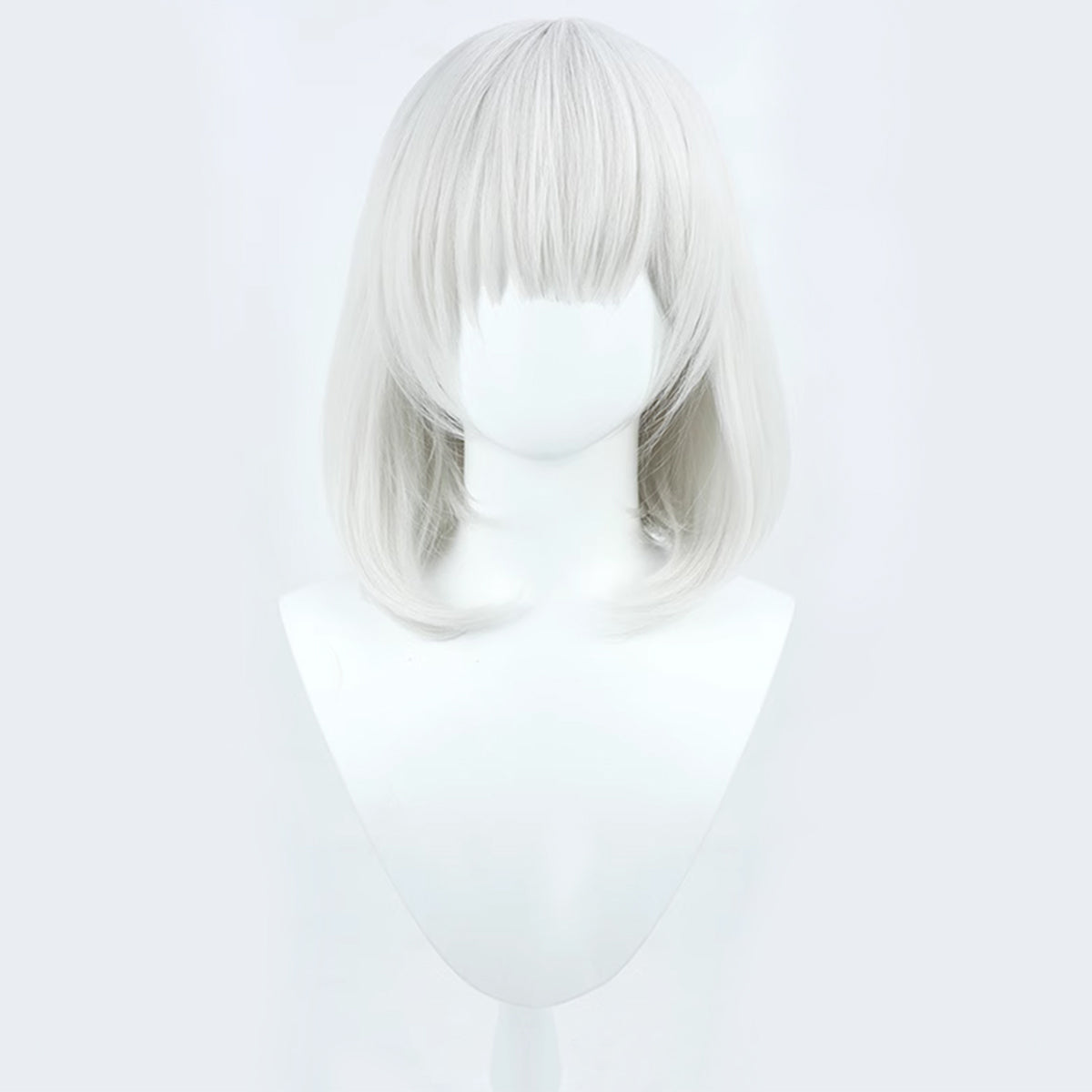 Granblue Fantasy Vikala White Cosplay Wig Wig - Tophatter Daily Deals