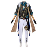 Honkai: Star Rail Aventurine Cosplay Costume Costume - Tophatter Daily Deals