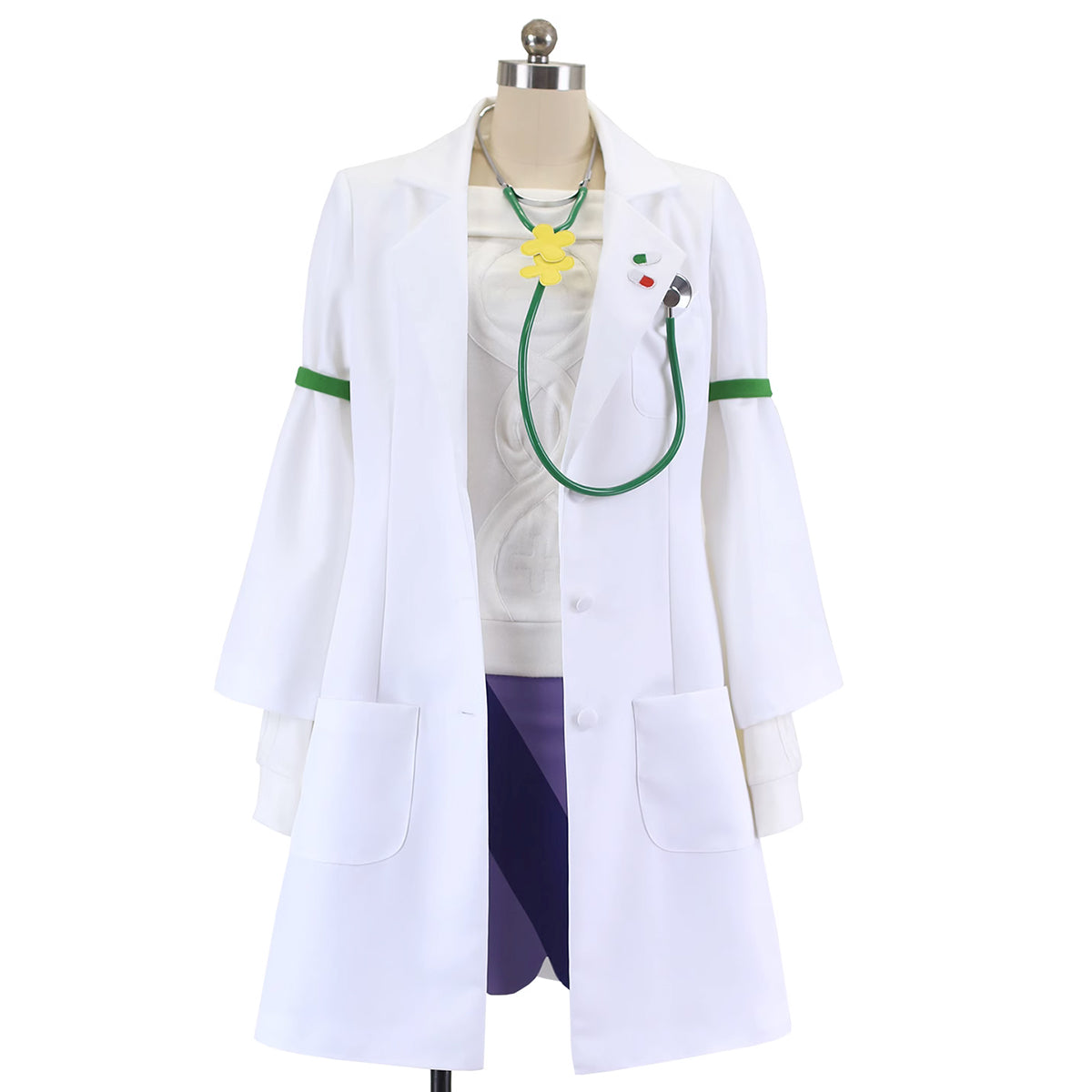 Pokemon Scarlet and Violet Miriam Cosplay Costume Costume - Tophatter Daily Deals