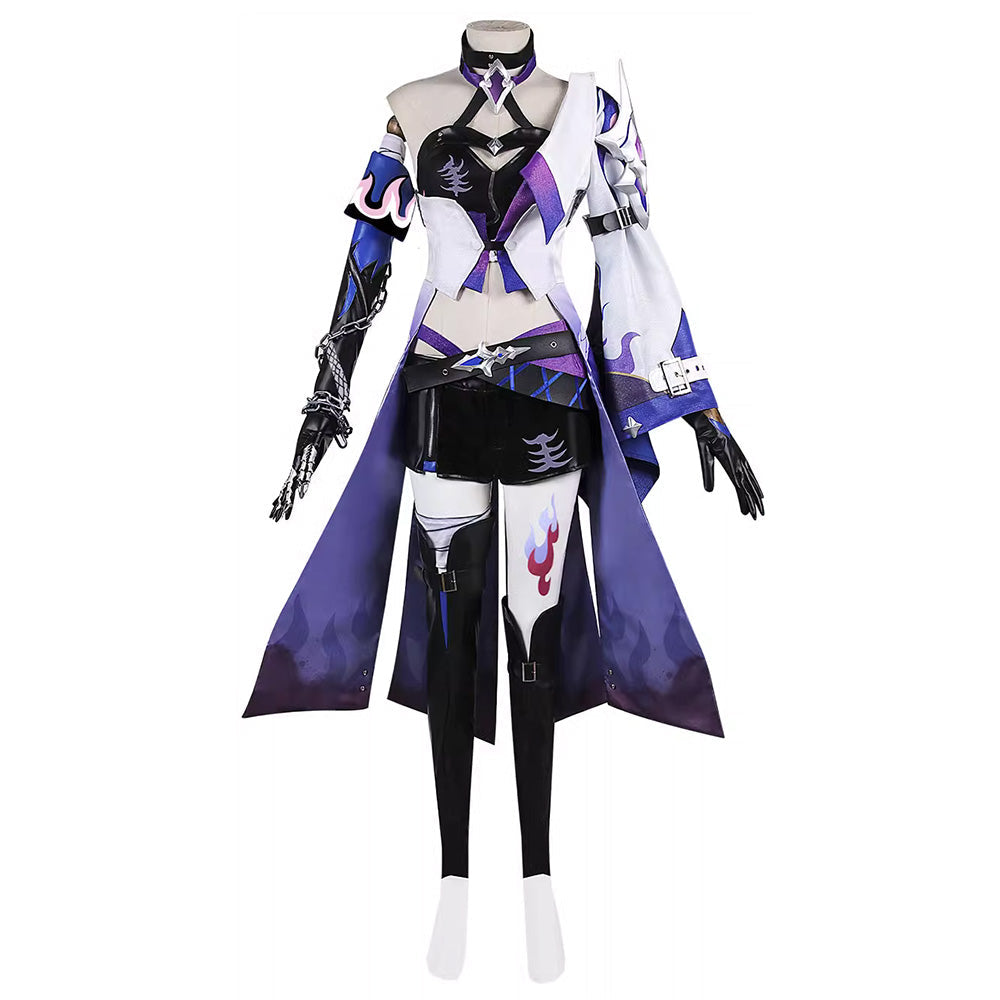 Honkai: Star Rail Acheron Cosplay Costume Costume - Tophatter Daily Deals