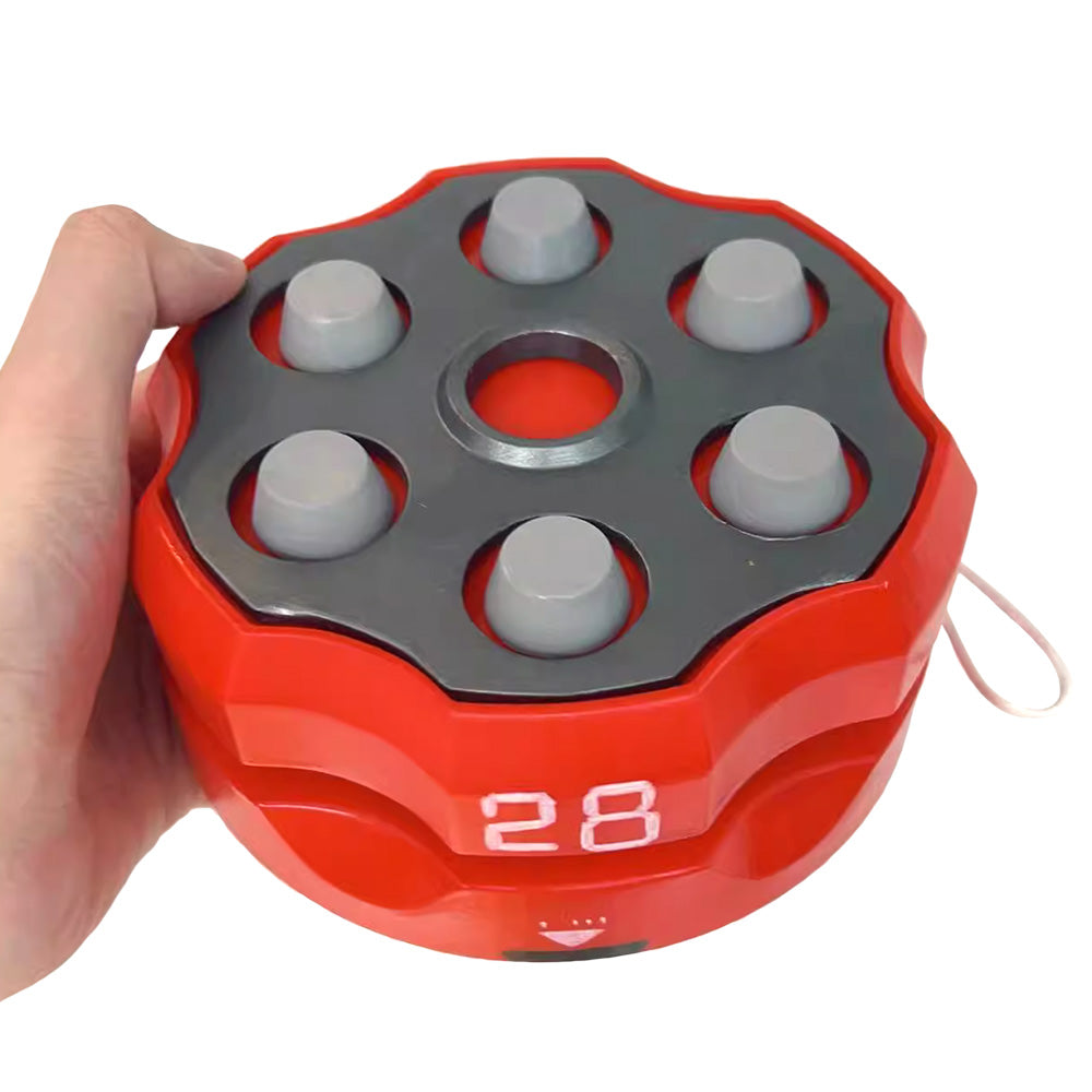 Guilty Gear -Strive-Bridget Red Yo-yo 3D Printed Cosplay Accessory Prop Prop - Tophatter Daily Deals