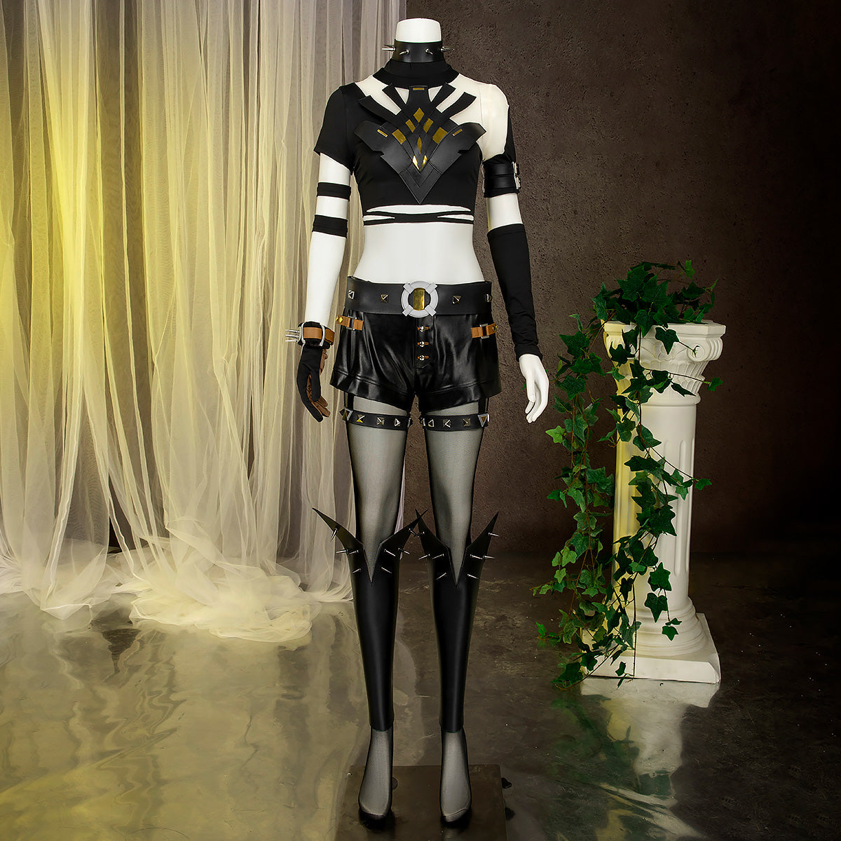 MAV Rivals Magik Cosplay Costume Costume - Tophatter Daily Deals