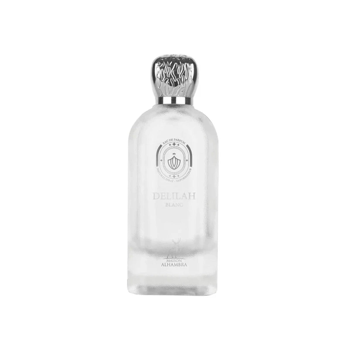 Maison Alhambra Delilah Blanc Eau De Parfum 100ml Spray - Tophatter Daily Deals
