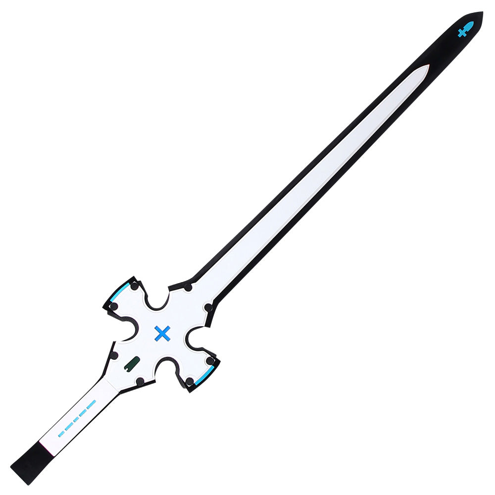 Guilty Gear STRIVE Ky Kiske Cosplay Weapon Prop Prop - Tophatter Daily Deals