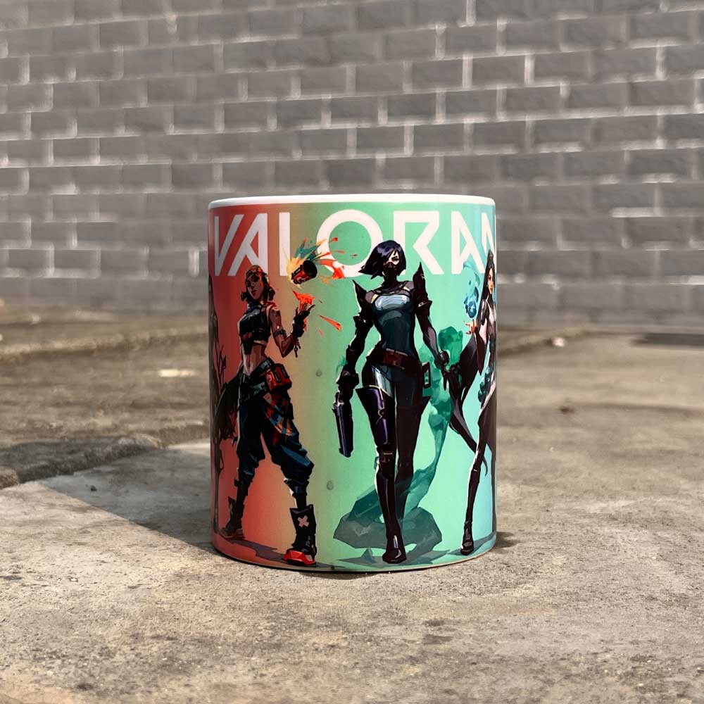 Color-Changing Water Cup Game Lovers Peripheral Products Hot Game Collection - Tophatter Daily Deals