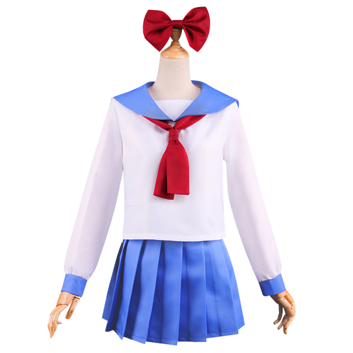 Pop Team Epic Poputepipikku Pipimi Cosplay Costume Costume - Tophatter Daily Deals