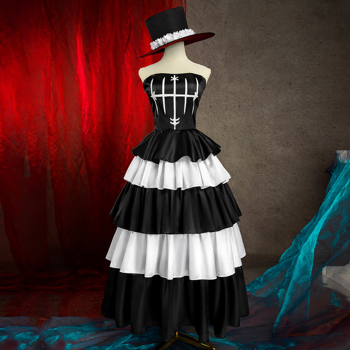 One Piece After 2Y Perona Cosplay Costume Costume - Tophatter Daily Deals
