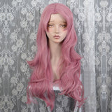 Black Clover Vanessa Enoteca Pink Red Cosplay Wig Wig - Tophatter Daily Deals