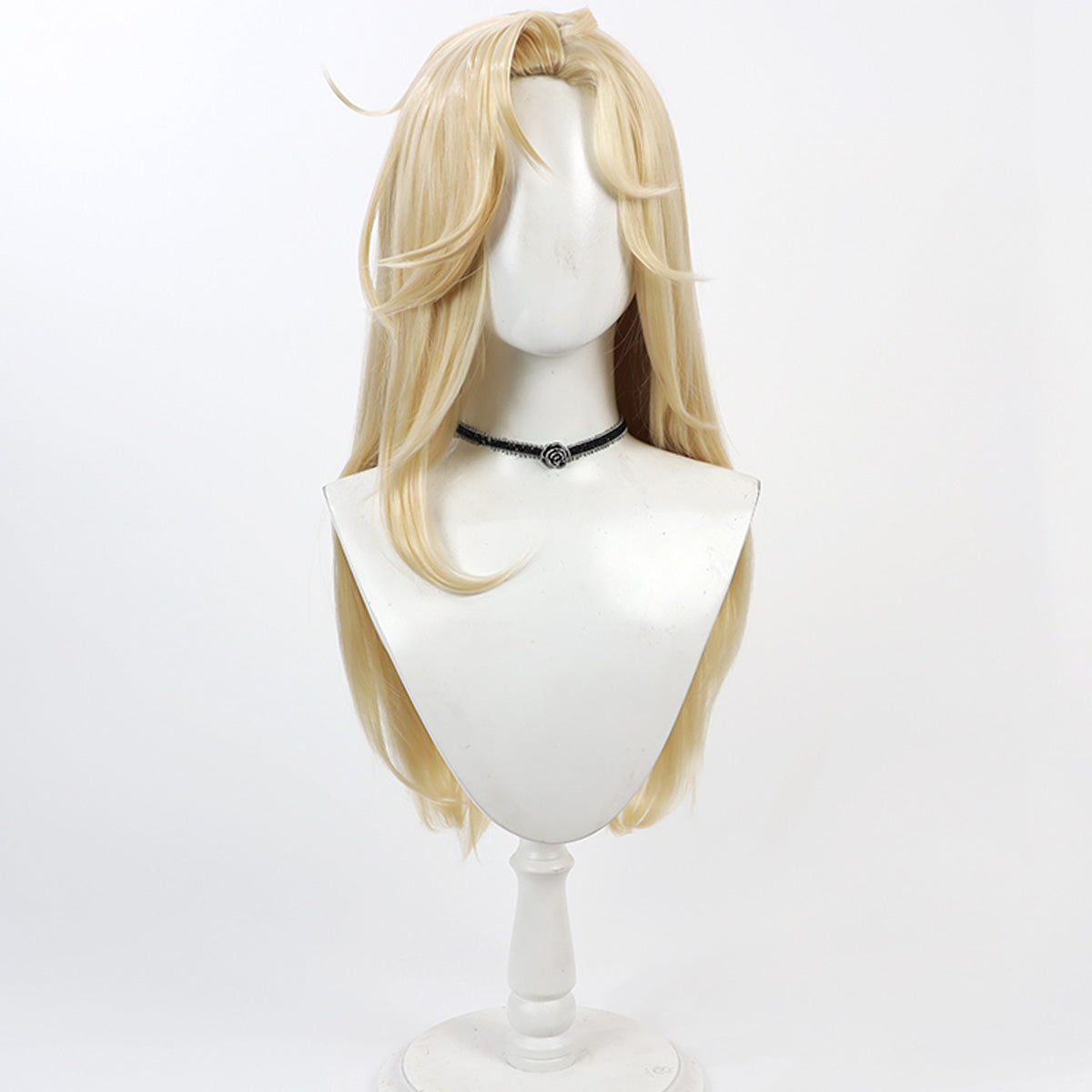 Goddess of Victory: Nikke Ein Golden Cosplay Wig Wig - Tophatter Daily Deals