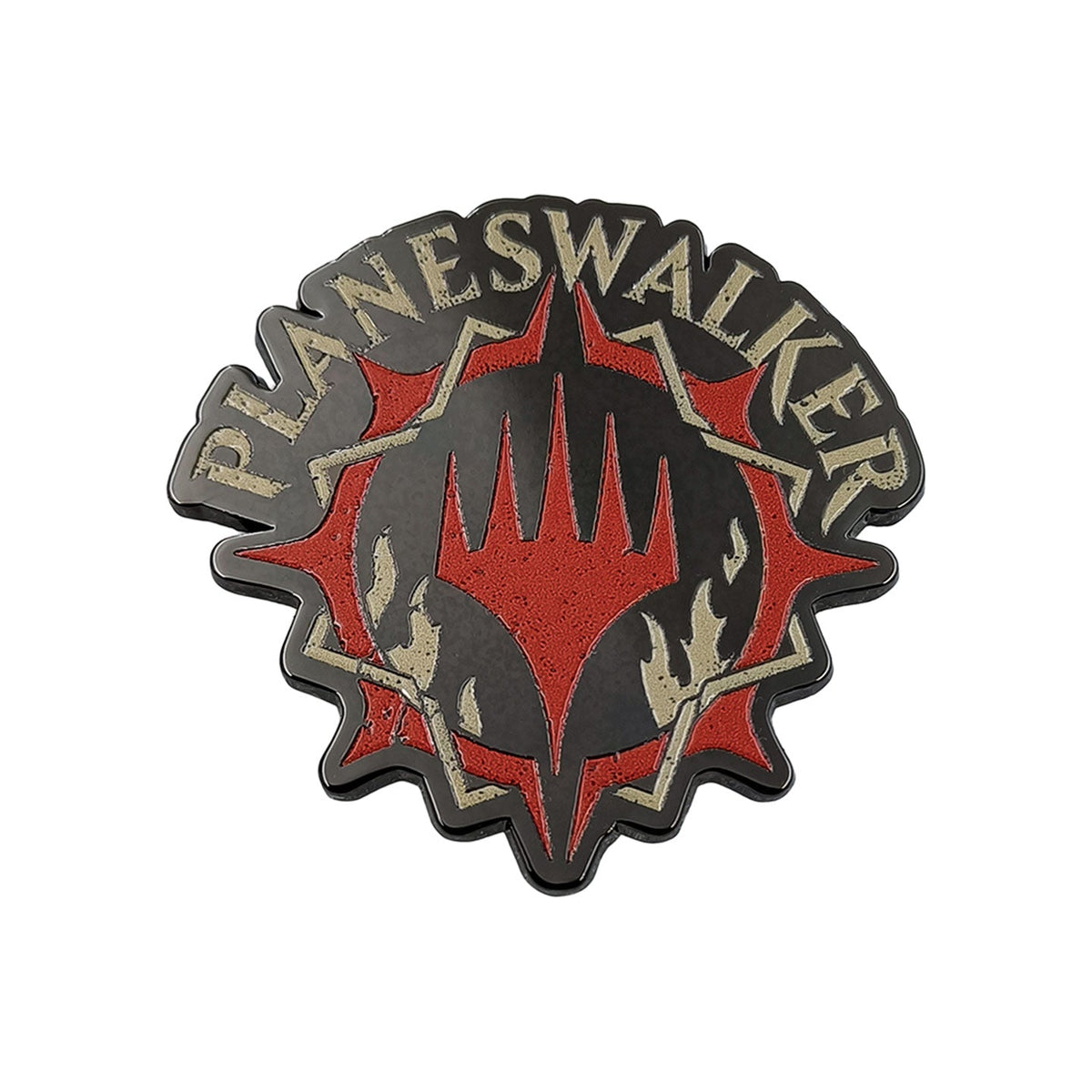 Magic: The Gathering – Limited Edition Planeswalker Pin Badge Pin Set - Tophatter Daily Deals