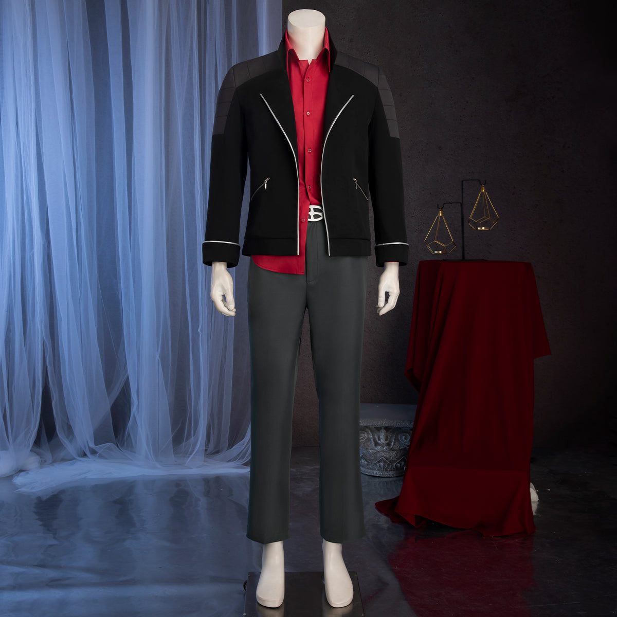 LAZARUS Axel Cosplay Costume Costume - Tophatter Daily Deals