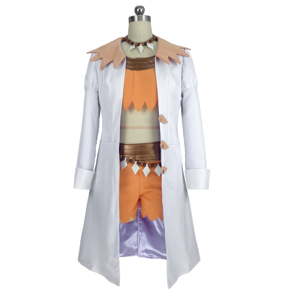 Pokemon Scarlet and Violet Sada Cosplay Costume Costume - Tophatter Daily Deals