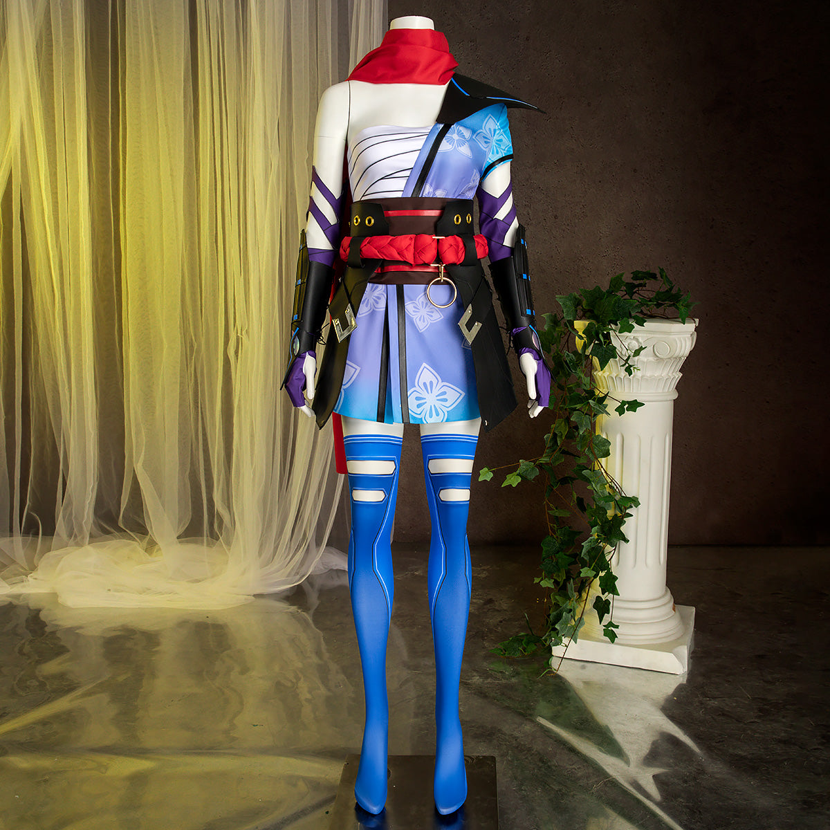 MAV Rivals Psylocke Cosplay Costume Costume - Tophatter Daily Deals