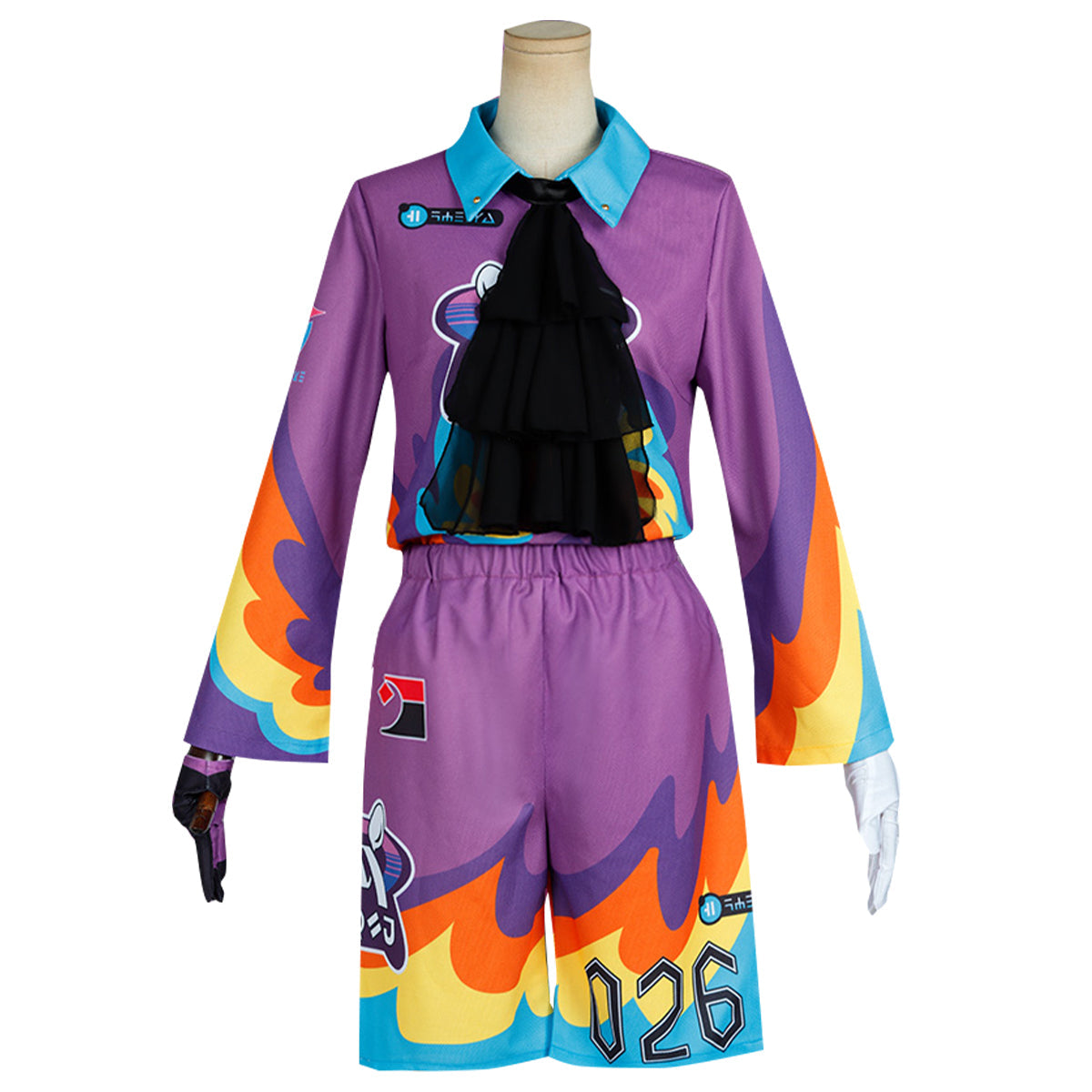 Pokemon Sword And Shield Avery Cosplay Costume Costume - Tophatter Daily Deals