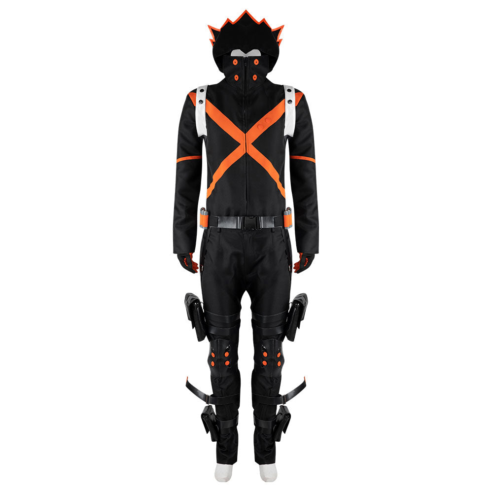 My Hero Academia World Heroes Mission Katsuki Bakugou Cosplay Costume Costume - Tophatter Daily Deals