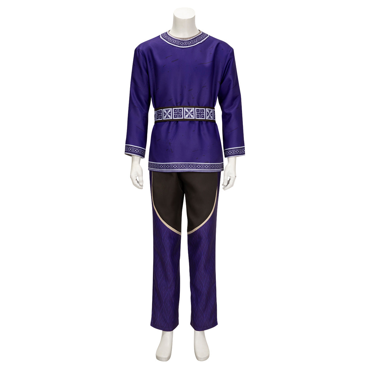 BG3 Baldur's Gate III GALE Austere Clothes Camp Clothing Cosplay Costume Costume - Tophatter Daily Deals