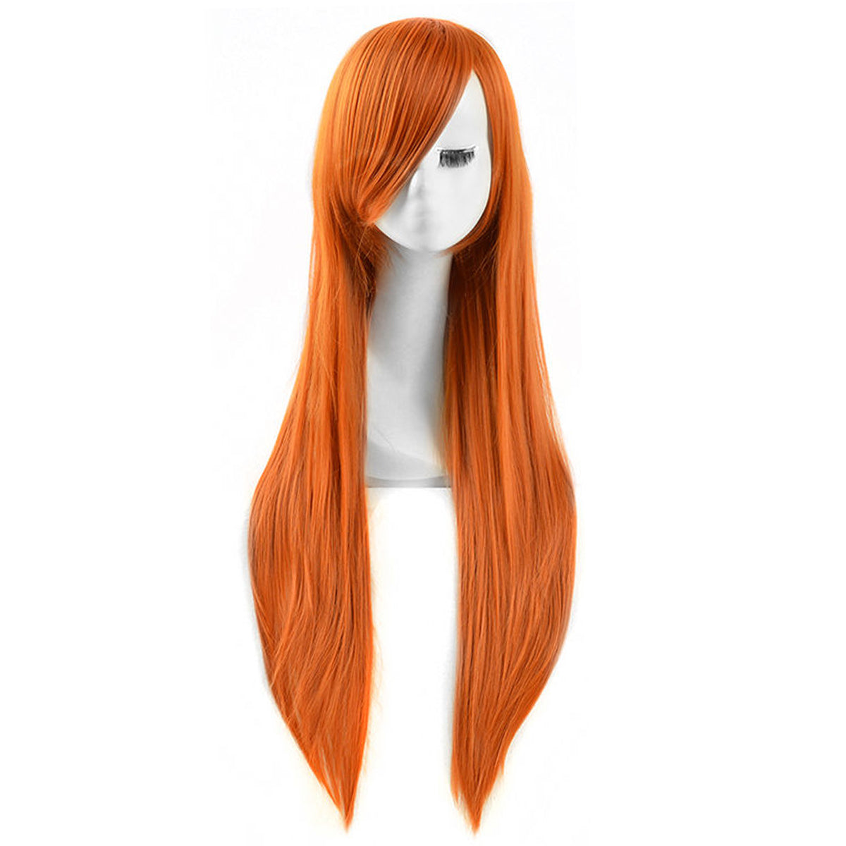 Kim Possible Kim Possible Orange Cosplay Wig Wig - Tophatter Daily Deals
